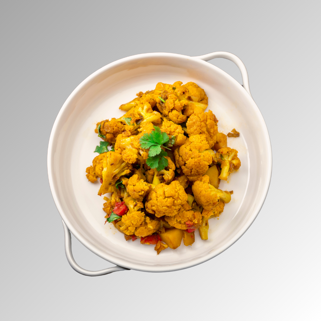 Aloo Gobhi - Raja's Indian Restaurant & Bar