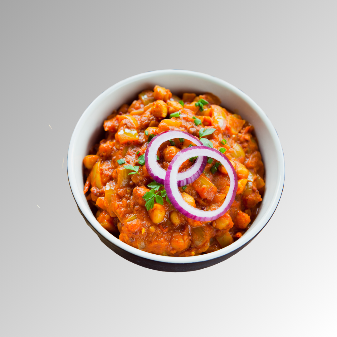 Chana Masala - Raja's Indian Restaurant & Bar