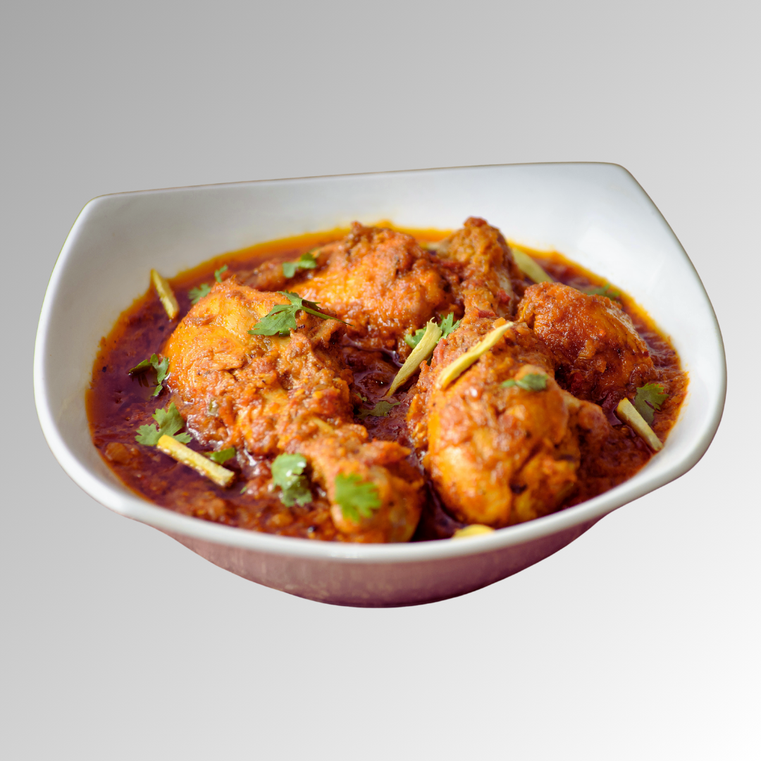 Chicken Bhuna - Raja's Indian Restaurant & Bar