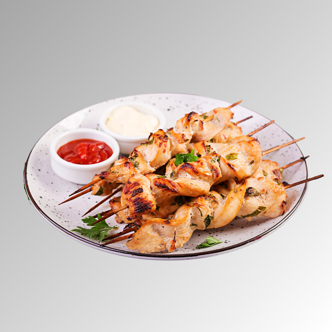 Sholay Chicken Kebab - Raja's Indian Restaurant & Bar