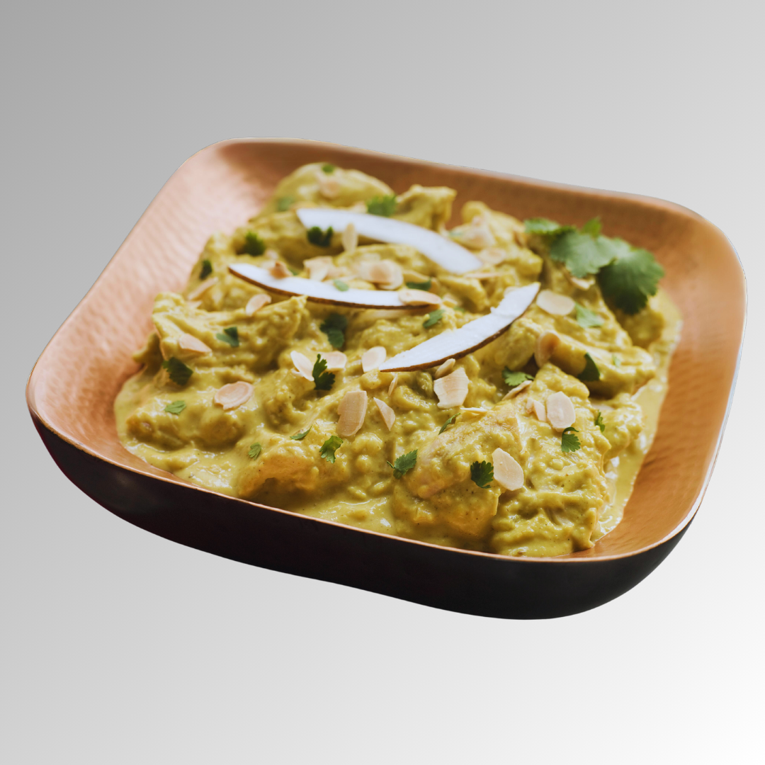 Chicken Korma - Raja's Indian Restaurant & Bar