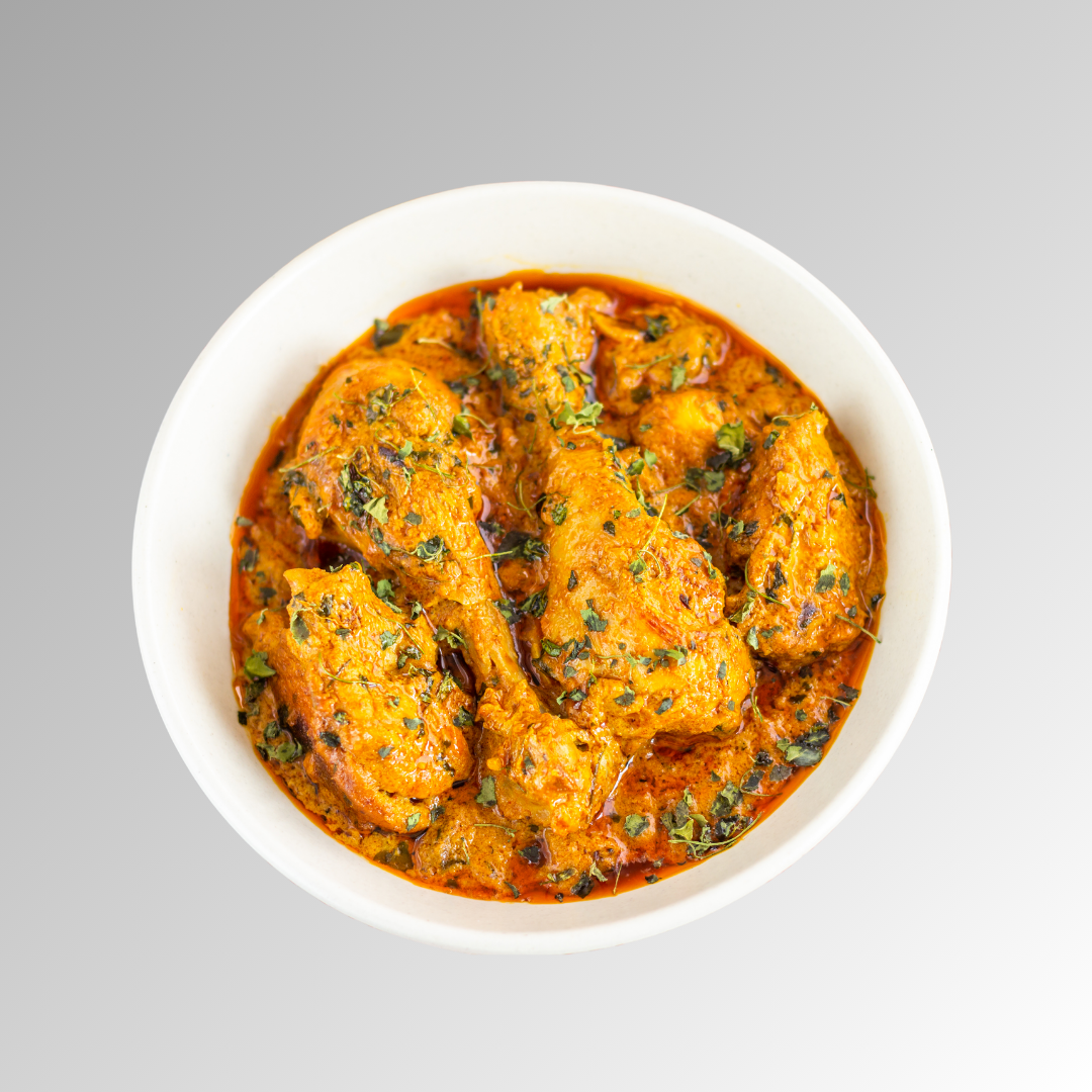 Chicken Methi - Raja's Indian Restaurant & Bar
