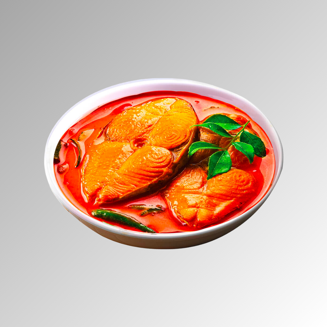 Fish Masala - Raja's Indian Restaurant & Bar