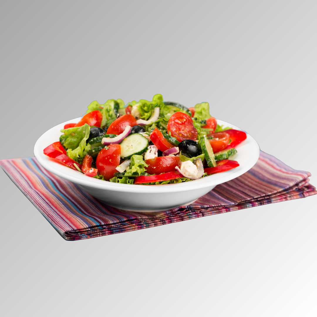 Indian Garden Salad - Raja's Indian Restaurant & Bar