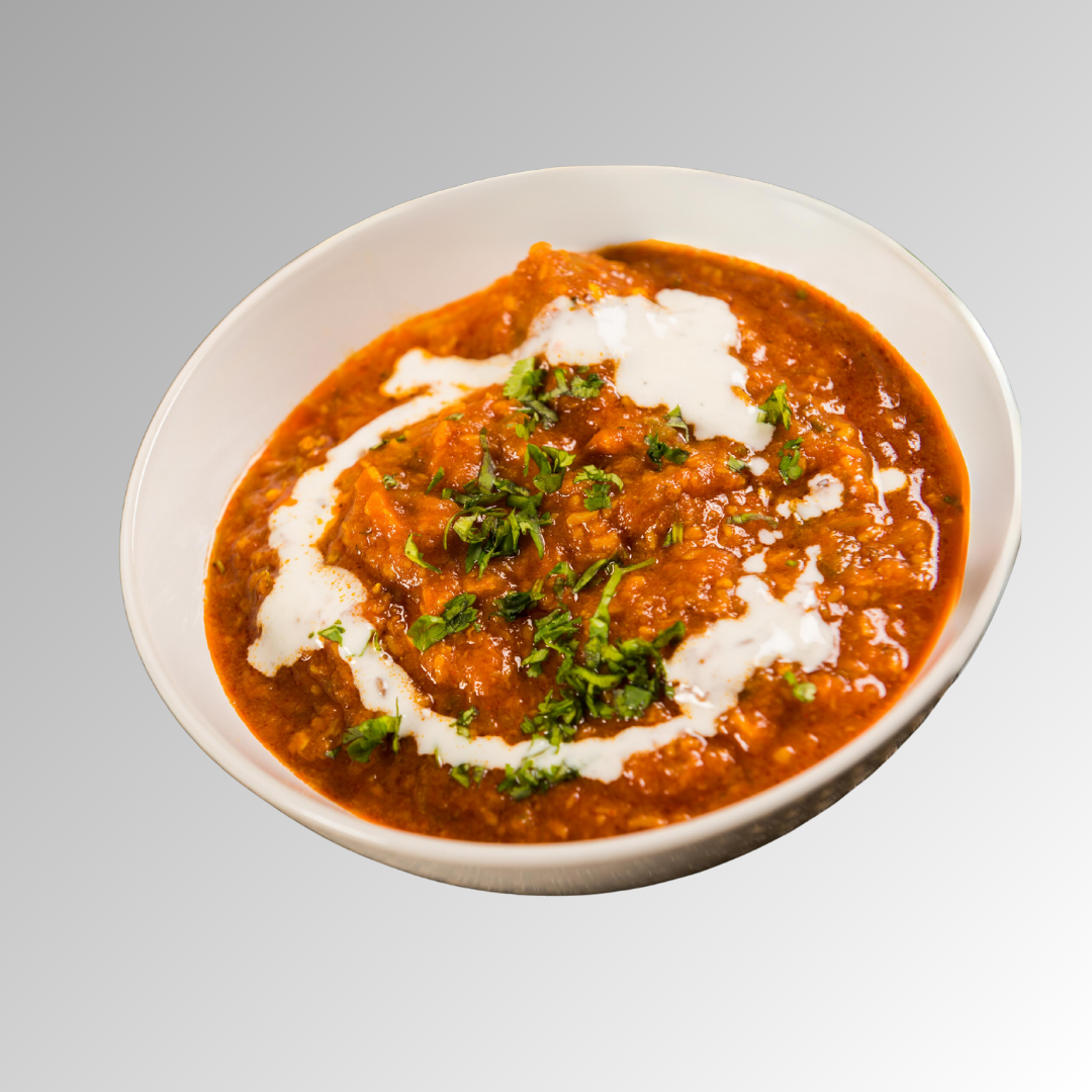 Lamb Vindaloo - Raja's Indian Restaurant & Bar