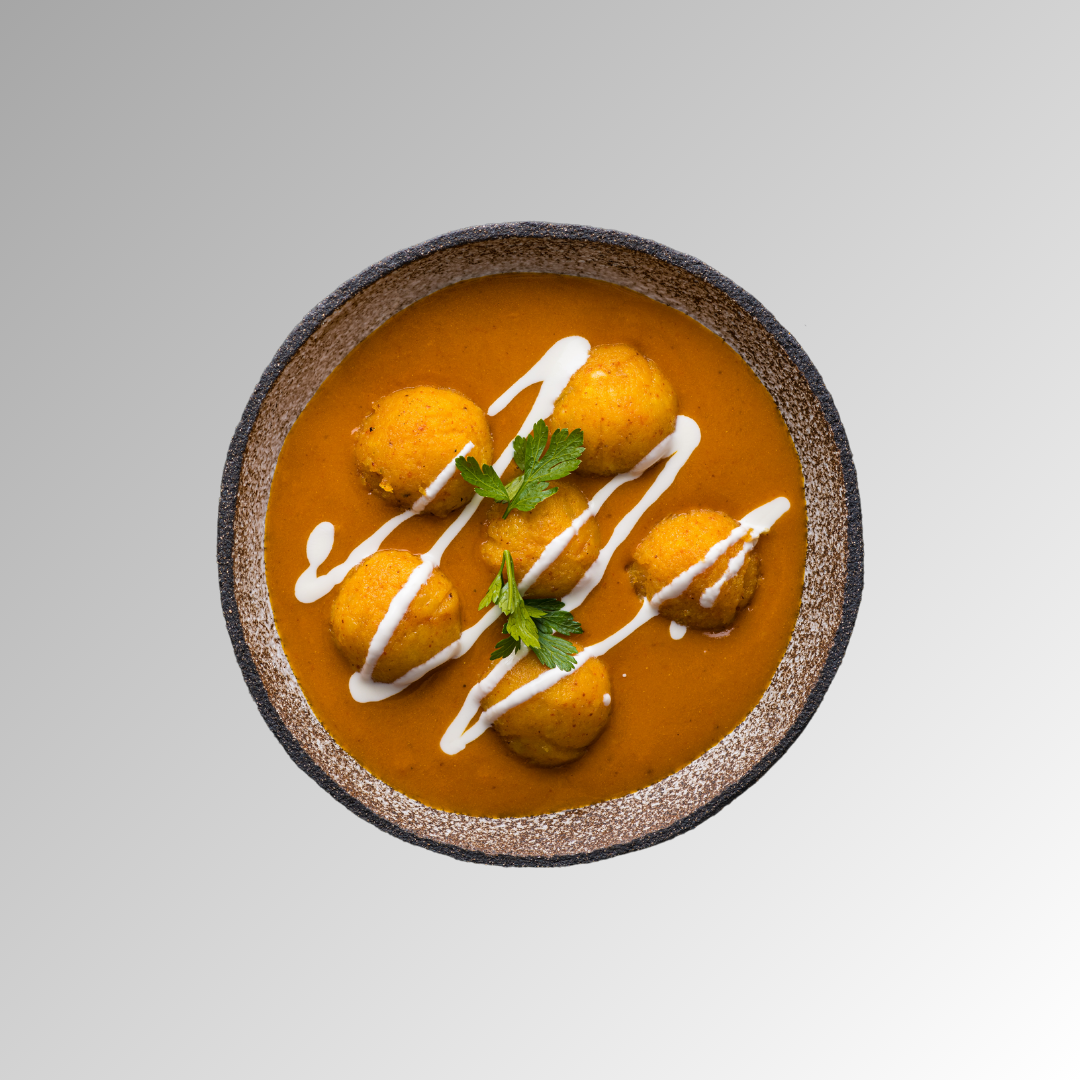 Malai Kofta - Raja's Indian Restaurant & Bar