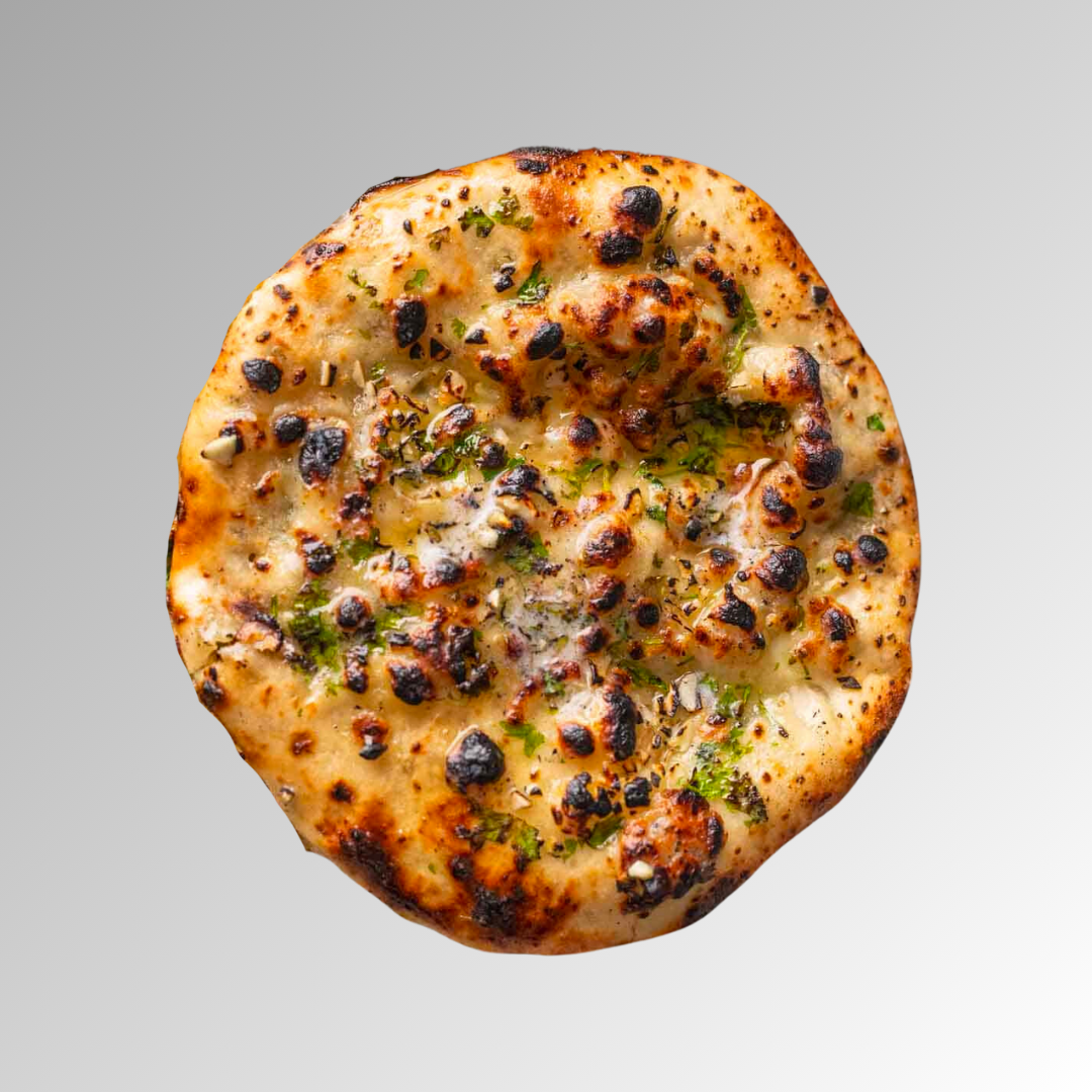 Onion Kulcha - Raja's Indian Restaurant & Bar