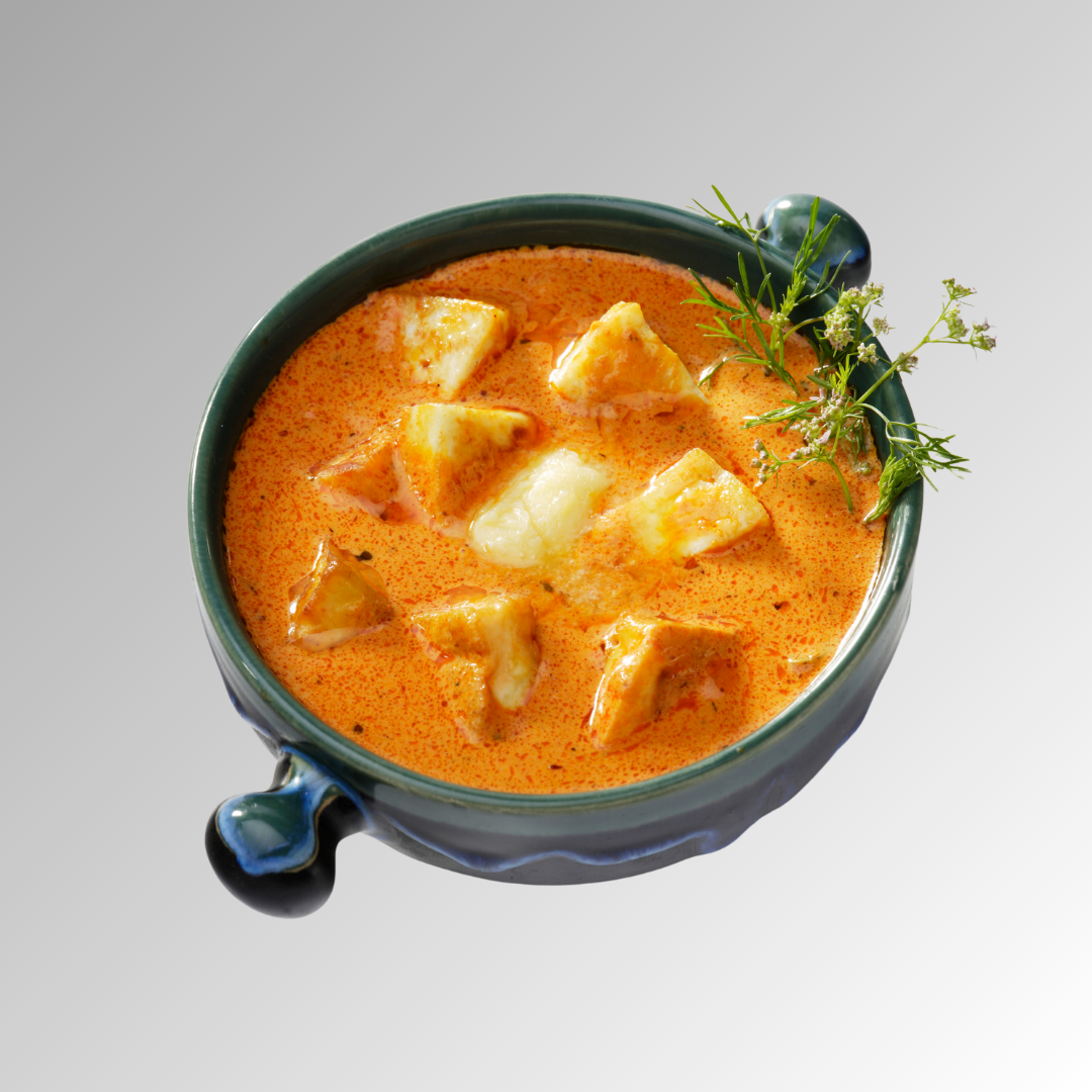 Butter Paneer - Raja's Indian Restaurant & Bar