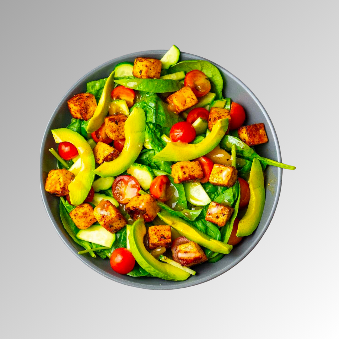 Paneer Salad - Raja's Indian Restaurant & Bar