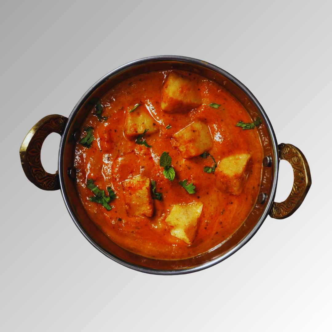 Paneer Tikka Masala - Raja's Indian Restaurant & Bar