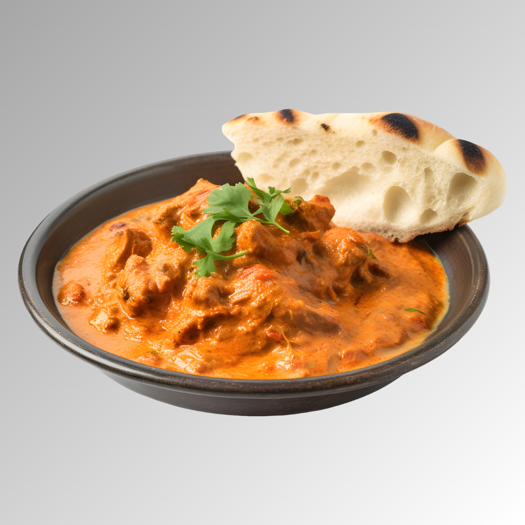 Punjabi Chicken Curry - Raja's Indian Restaurant & Bar