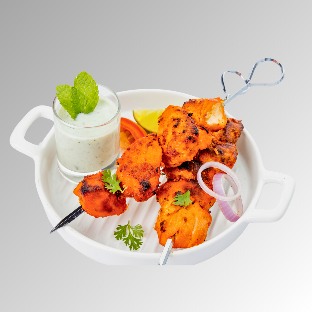 Chicken Tikka - Raja's Indian Restaurant & Bar
