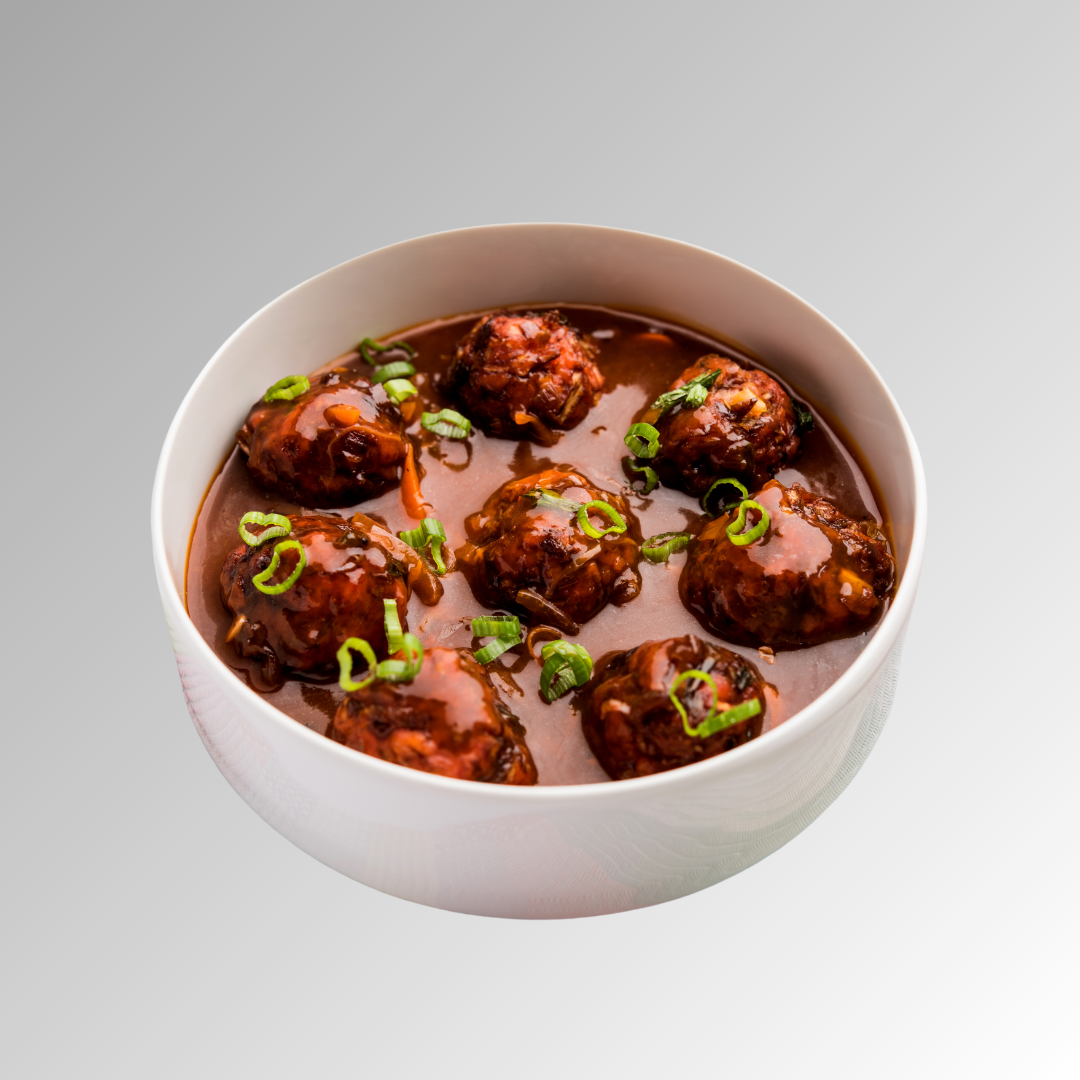 Manchurian - Raja's Indian Restaurant & Bar