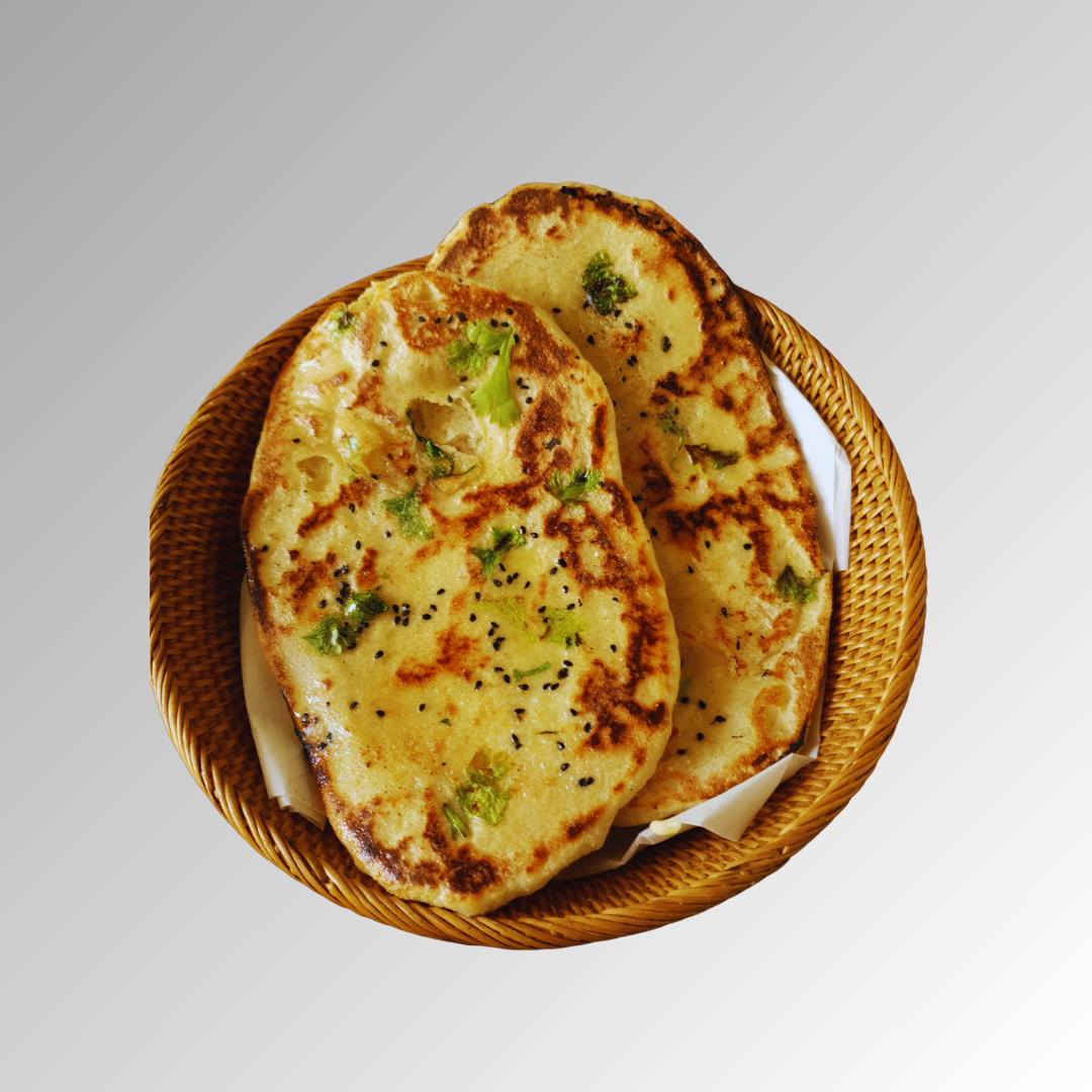 Cheese Naan