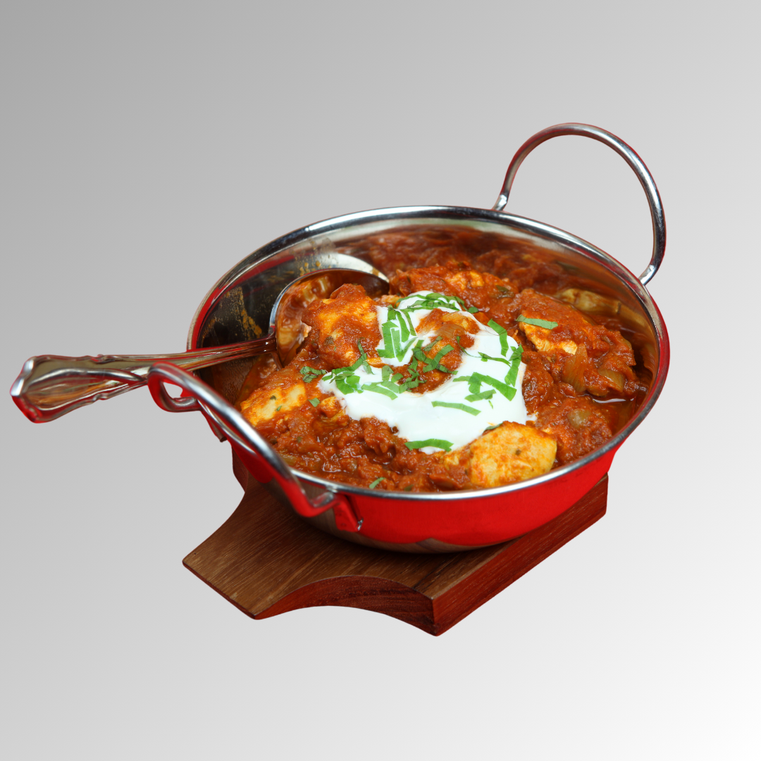 Chicken Madras