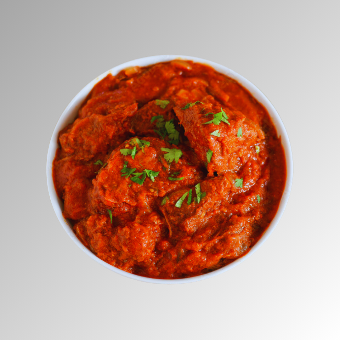 Fish Vindaloo