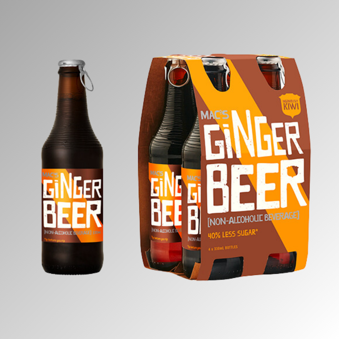 Ginger Beer