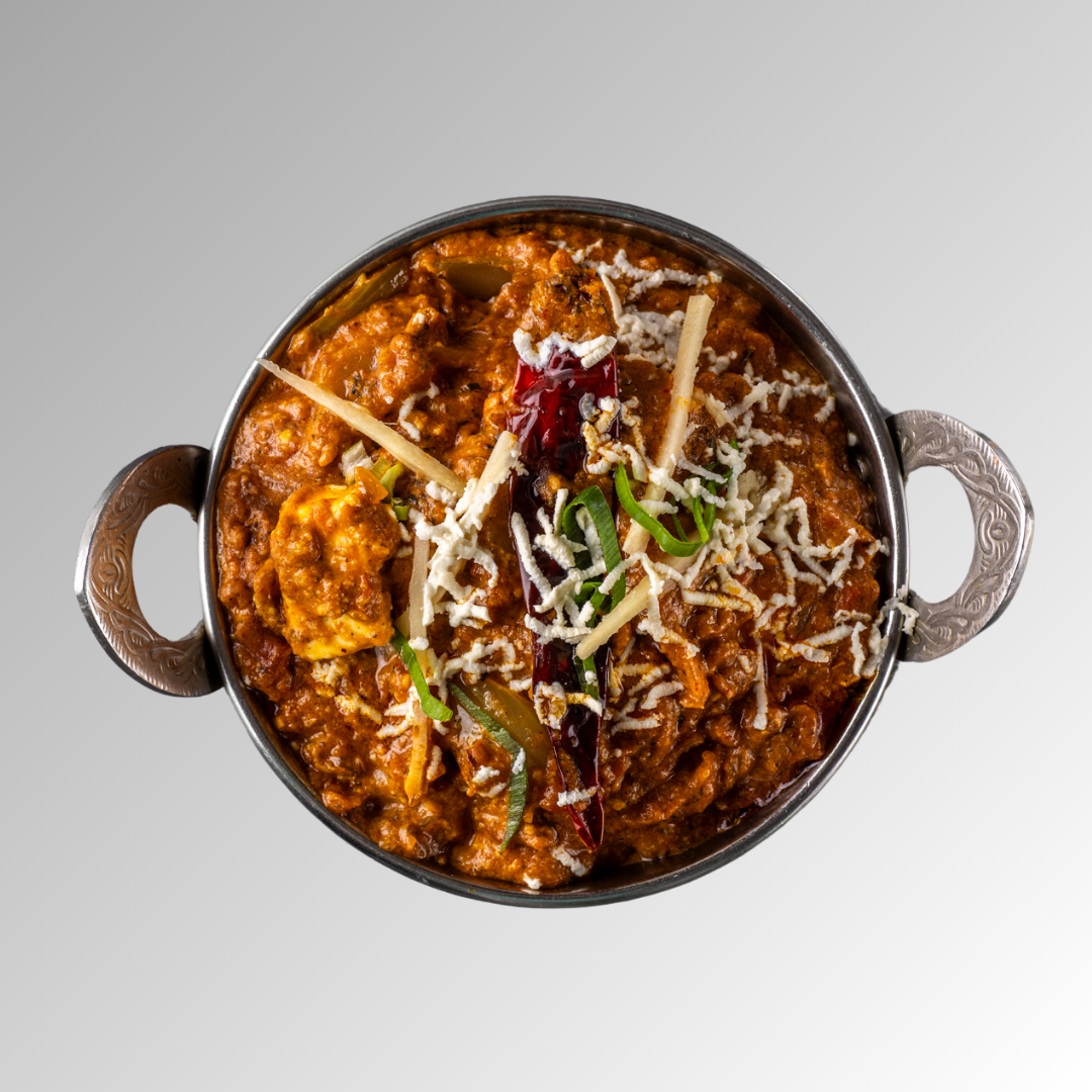 Kadai Paneer