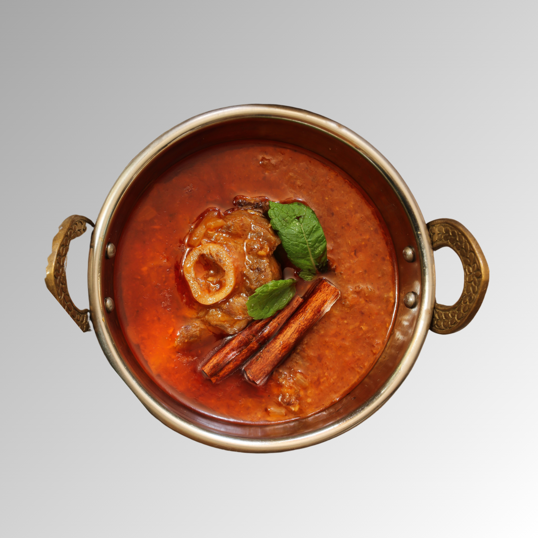 Lamb Rogan Josh