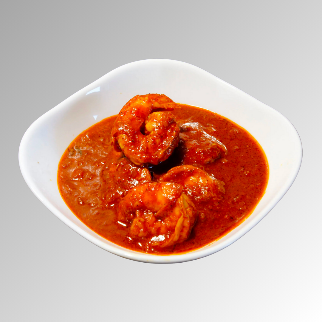 Prawns Vindaloo