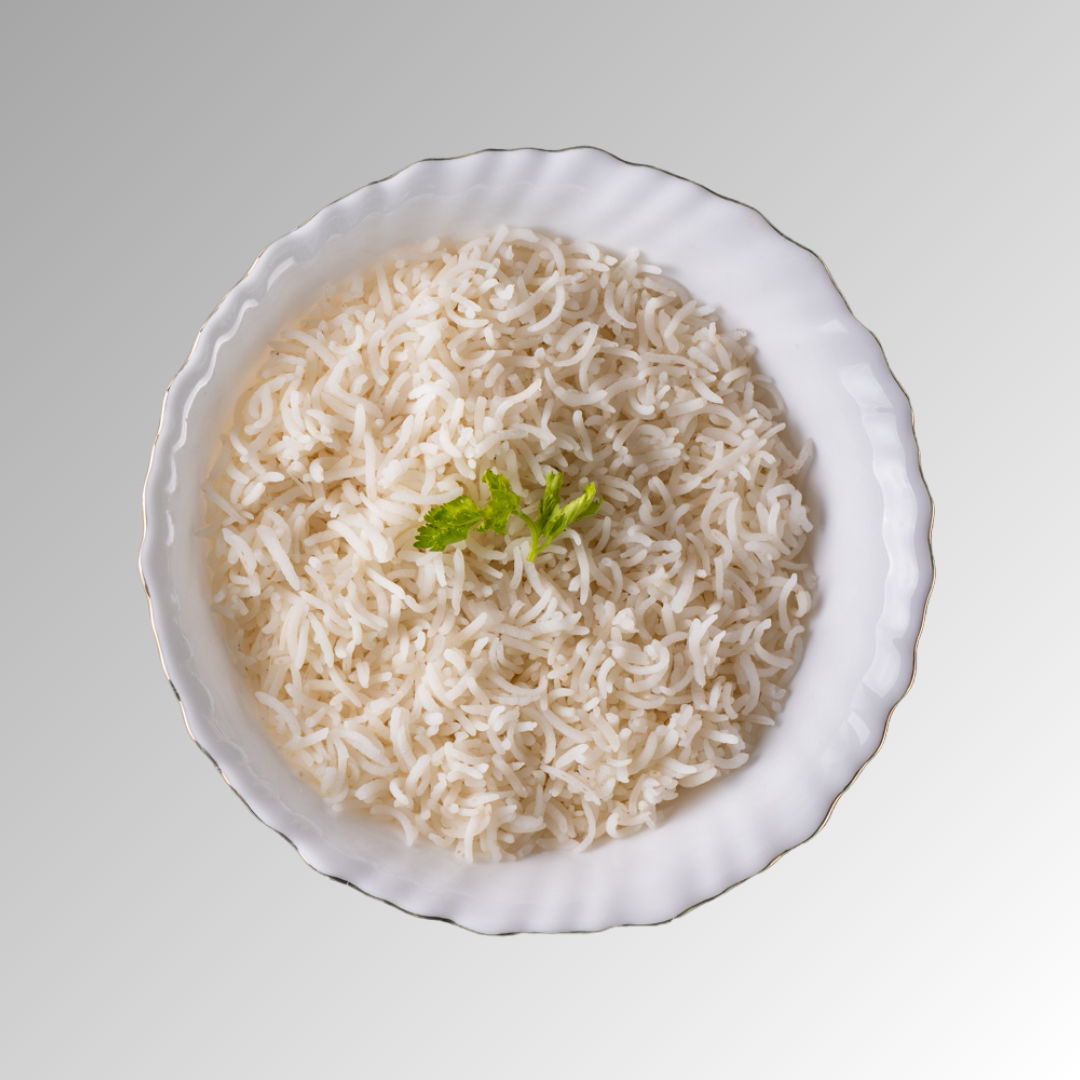 Plain Basmati Rice