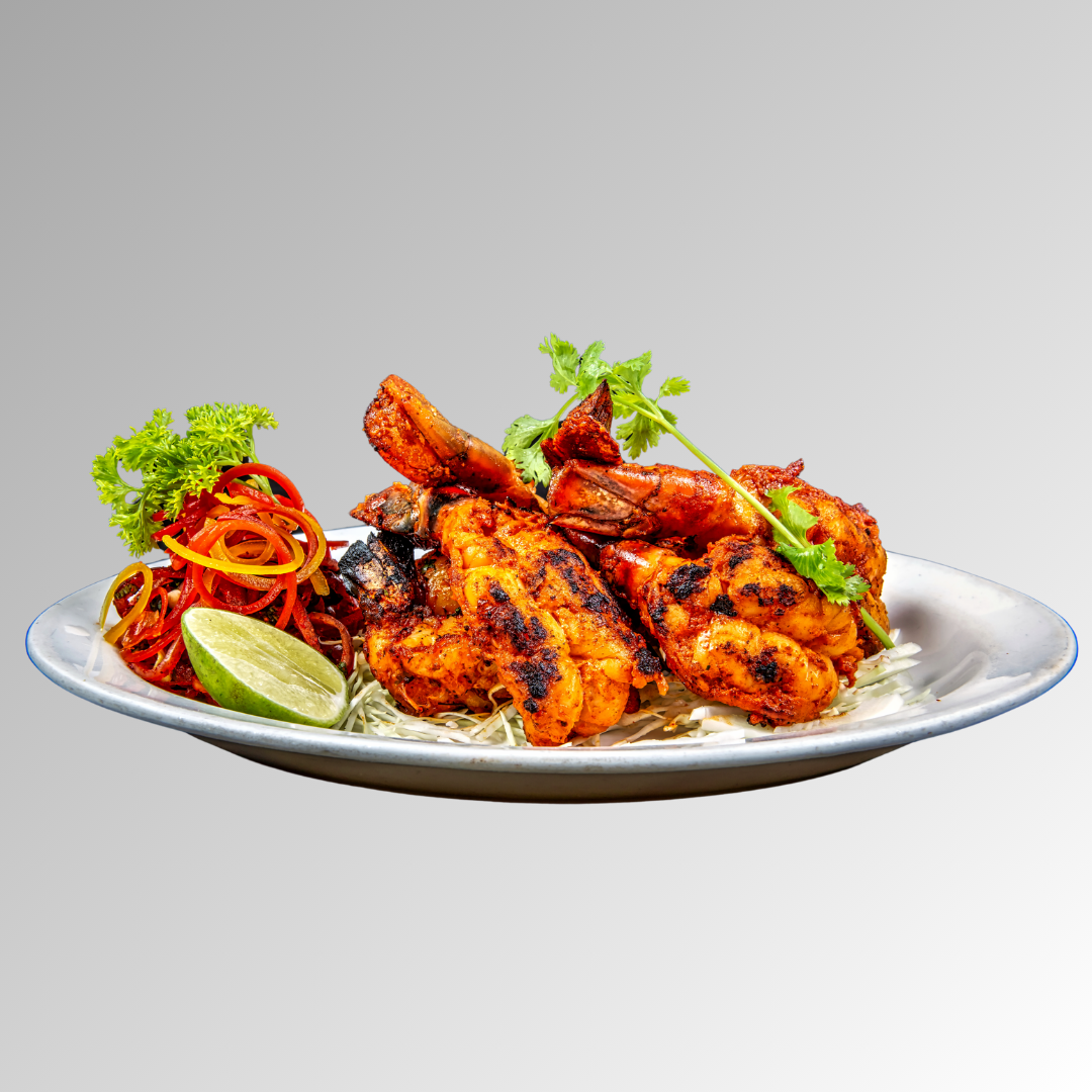 Tandoori/Garlic Prawns