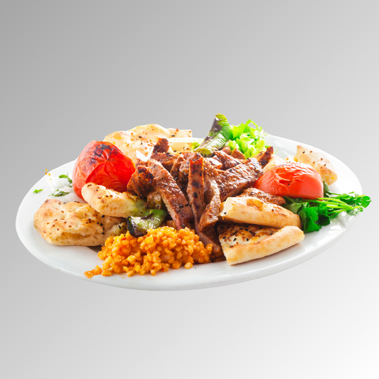 Premium Tandoori Meat Platter for Two